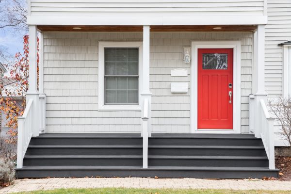 Entryway Steps Installation in Painesville