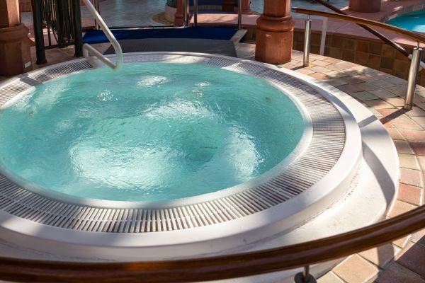 Hot Tub Patio Construction in Painesville