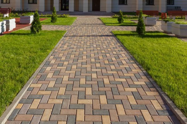 Paved Walkway Service in Painesville