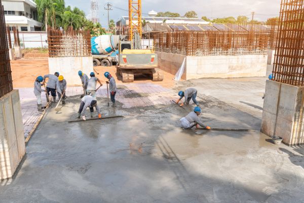 Cement Contracting Service in Painesville