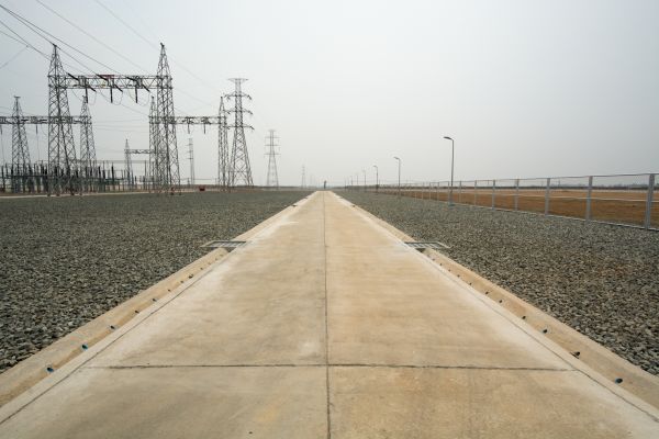 Concrete Road Paving in Painesville