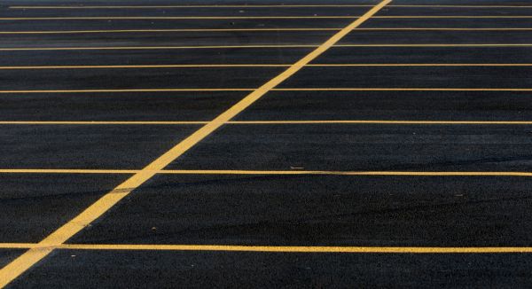 Parking Slab Installation in Painesville