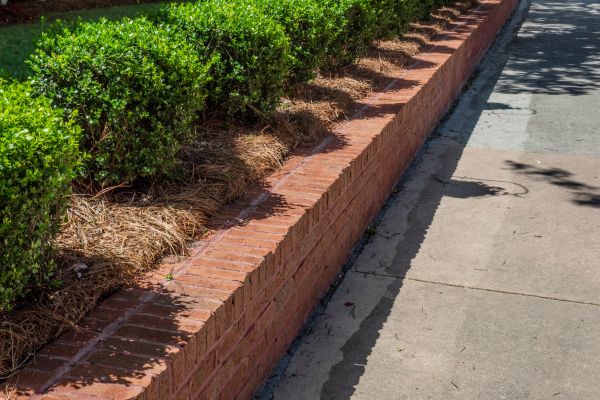 Retaining Wall Installation in Painesville