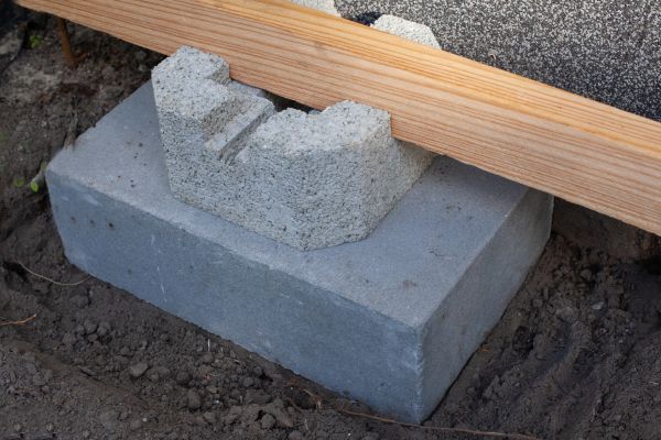 Cost of Deck Footings Installation in Painesville