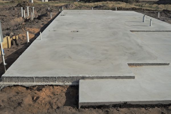 Cement Slab Replacement in Painesville
