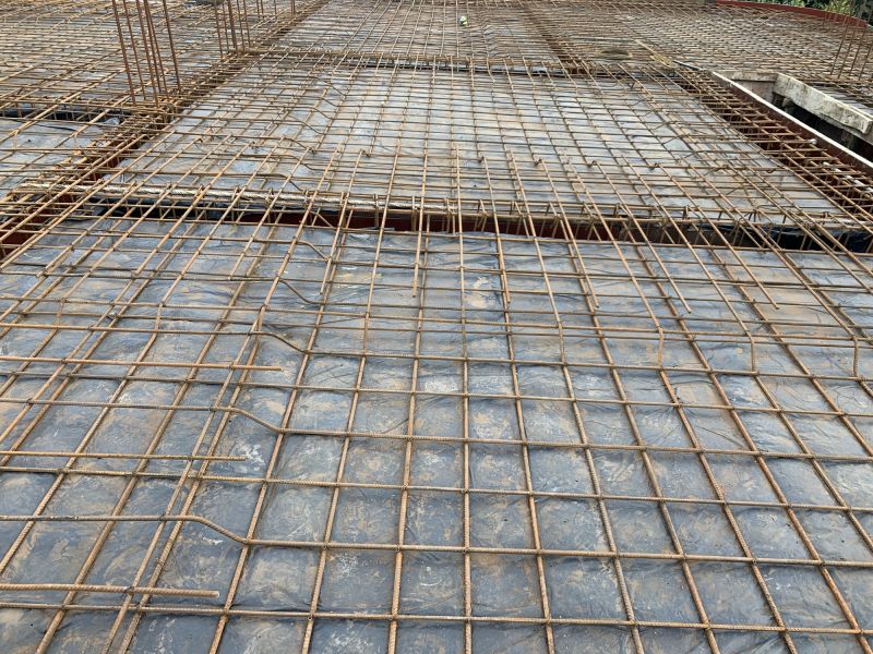 Commercial Slab Construction