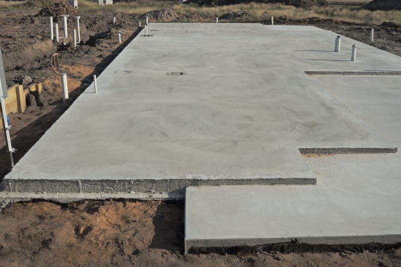 Concrete Slab Service