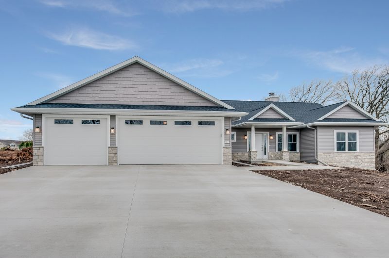 Driveway Slab Replacement